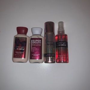 1000 wishes mini set